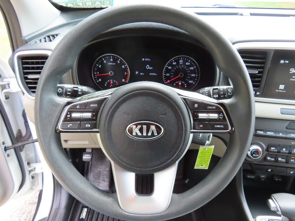 2021 Kia Sportage LX
