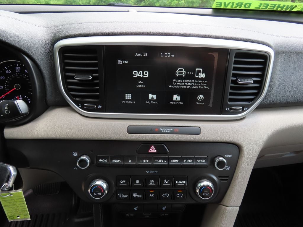 2021 Kia Sportage LX