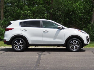 2021 Kia Sportage LX