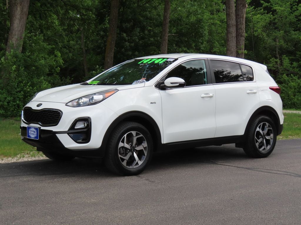 2021 Kia Sportage LX