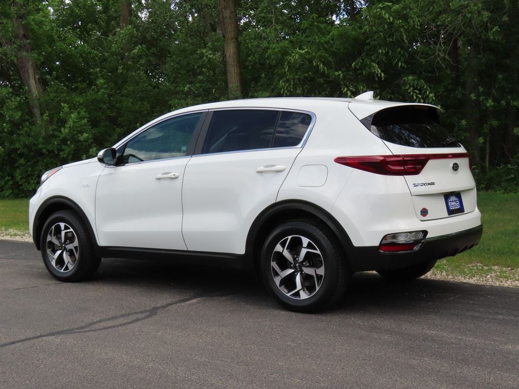2021 Kia Sportage LX