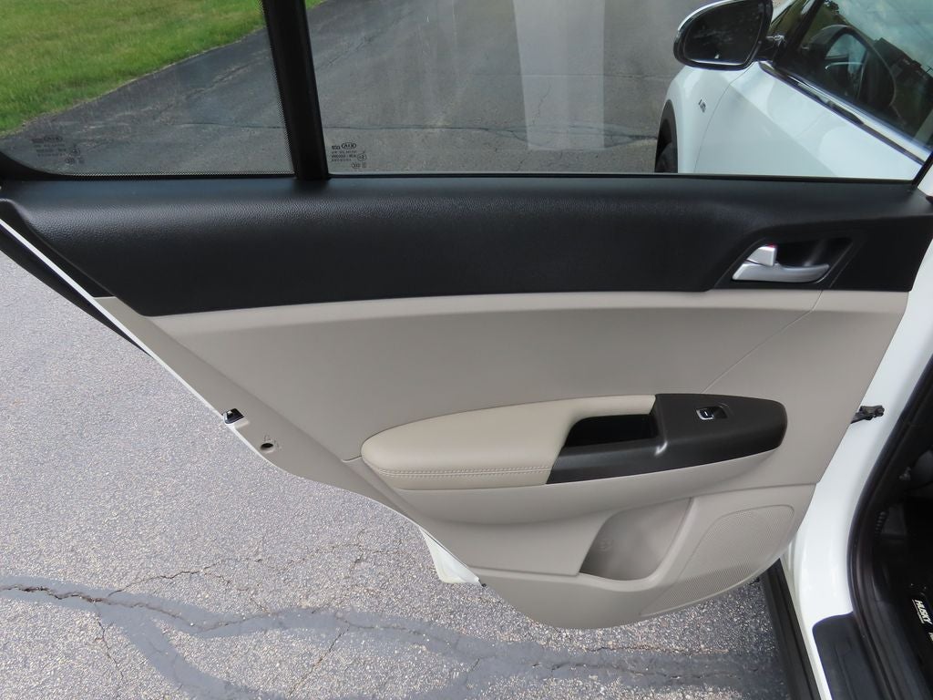 2021 Kia Sportage LX