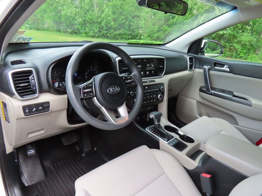 2021 Kia Sportage LX