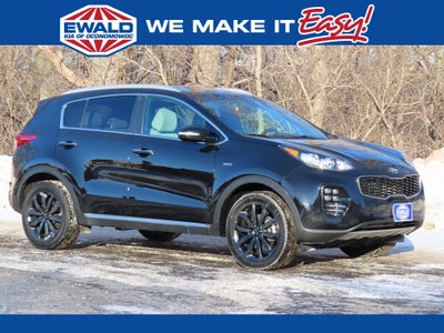 2019 Kia Sportage EX