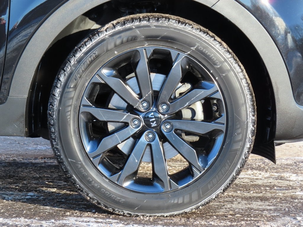 2019 Kia Sportage EX