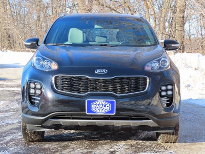 2019 Kia Sportage EX