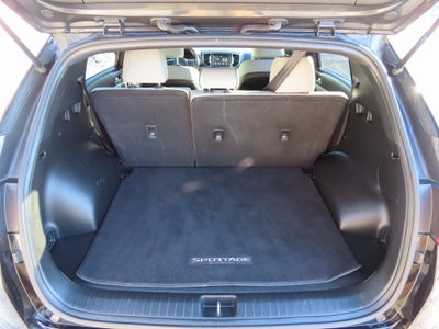 2019 Kia Sportage EX