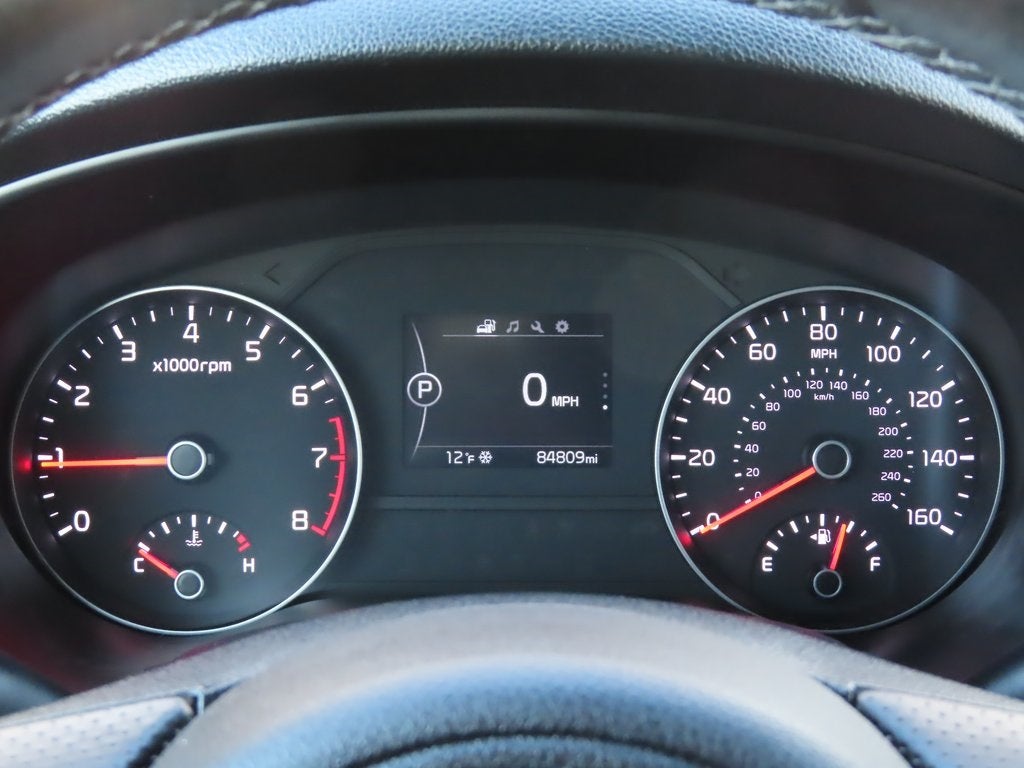 2019 Kia Sportage EX