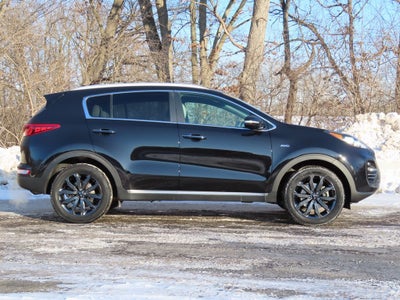 2019 Kia Sportage EX