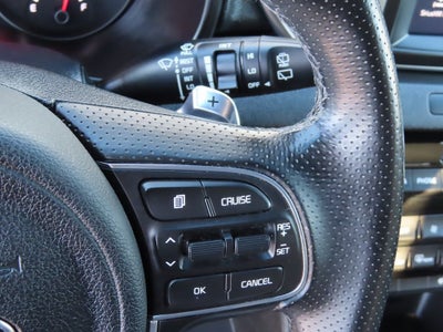 2019 Kia Sportage EX