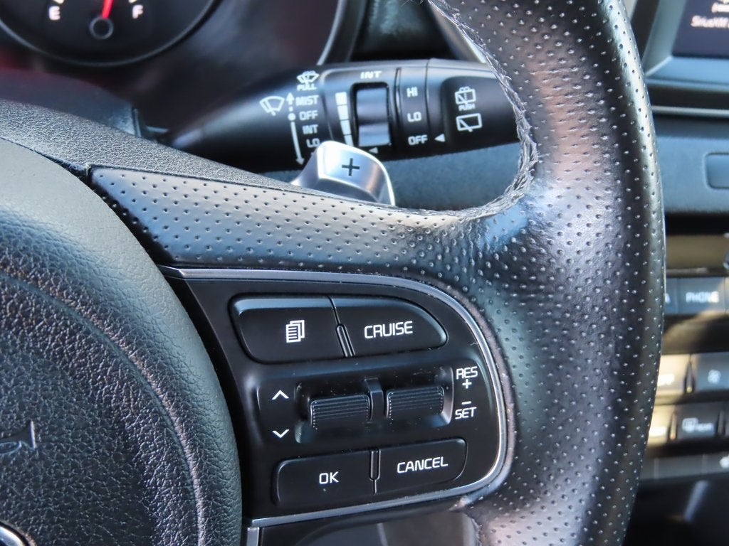 2019 Kia Sportage EX