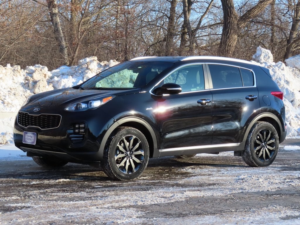 2019 Kia Sportage EX