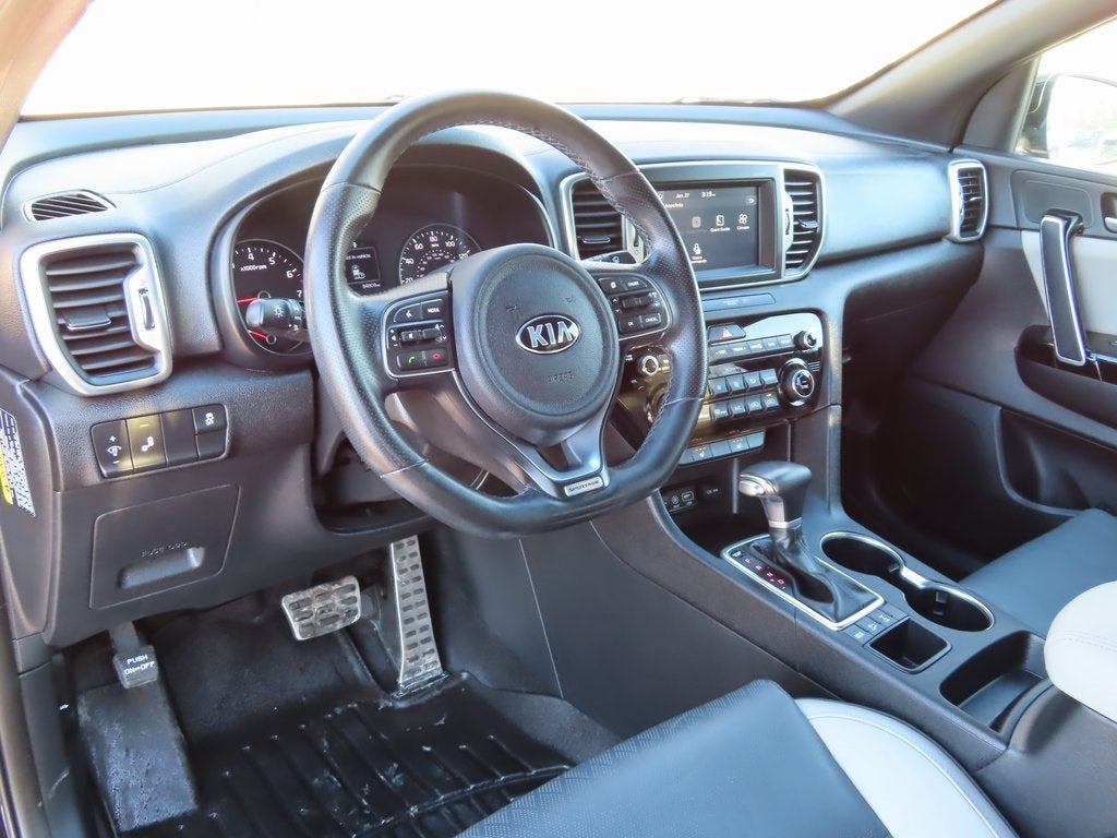 2019 Kia Sportage EX