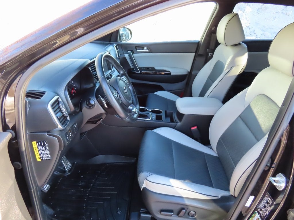 2019 Kia Sportage EX