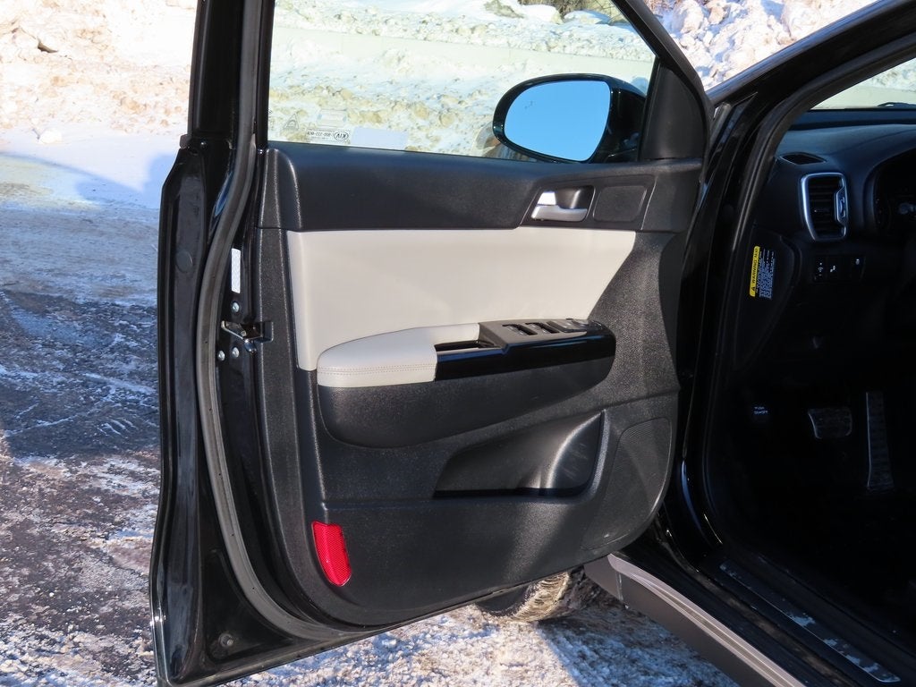 2019 Kia Sportage EX