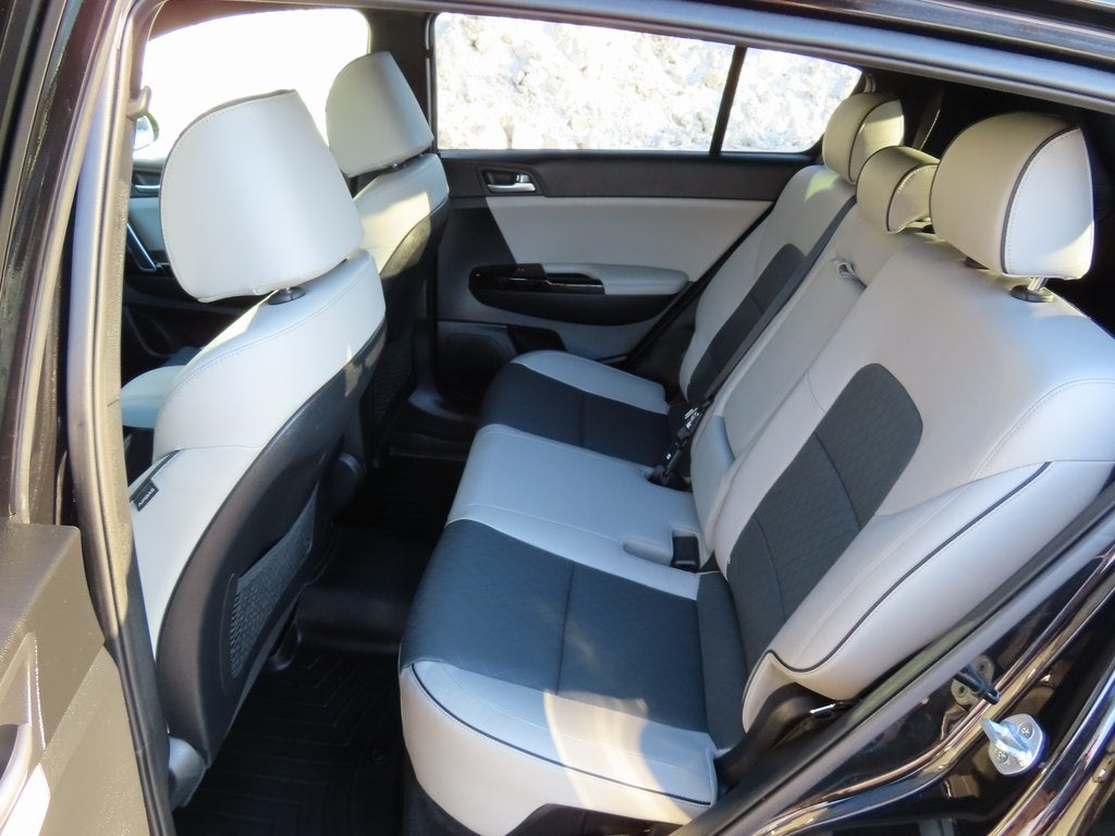 2019 Kia Sportage EX