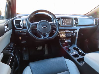 2019 Kia Sportage EX