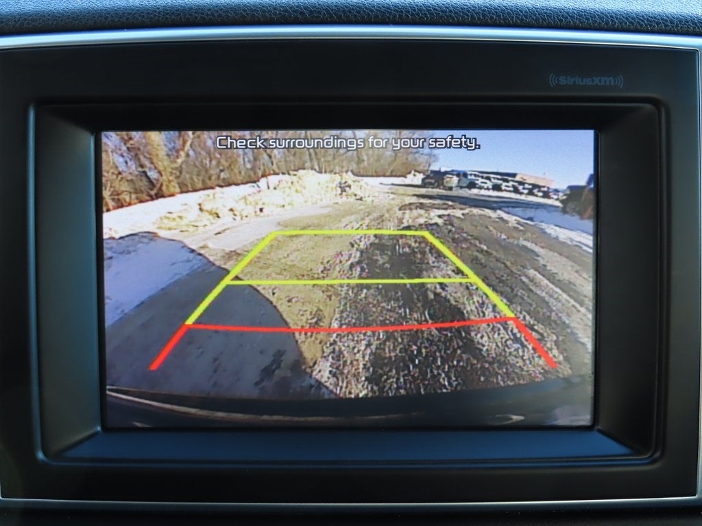 2019 Kia Sportage EX