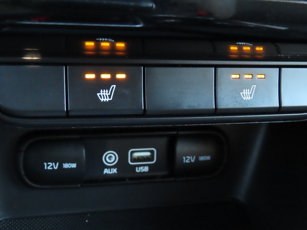 2019 Kia Sportage EX