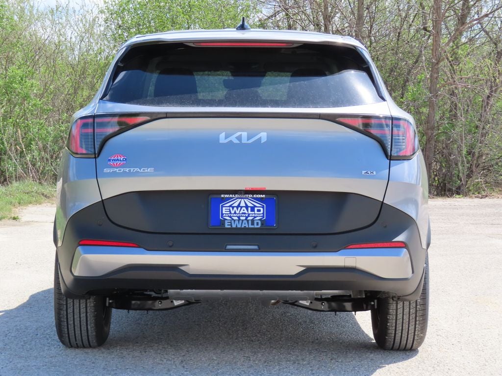 2026 Kia Sportage LX