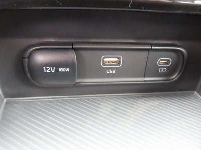 2025 Kia Sportage Hybrid LX