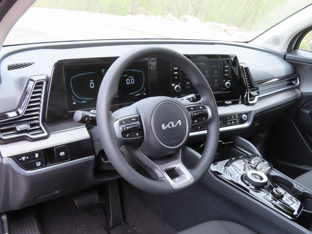 2025 Kia Sportage Hybrid LX