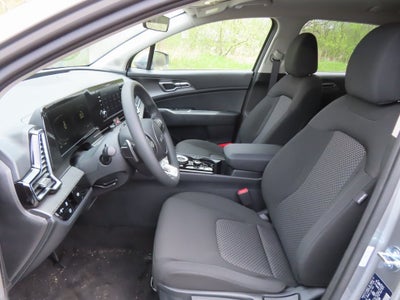 2025 Kia Sportage Hybrid LX