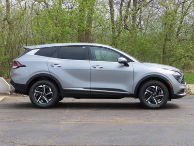 2025 Kia Sportage Hybrid LX