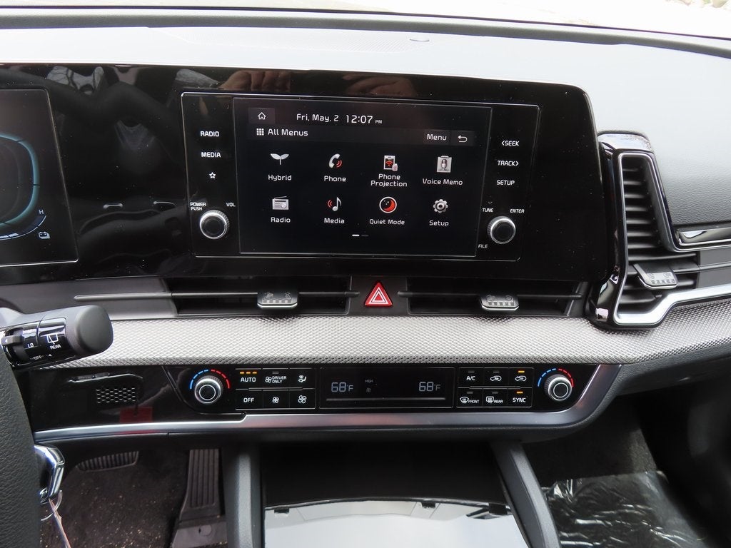 2025 Kia Sportage Hybrid LX