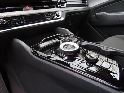 2025 Kia Sportage Hybrid LX