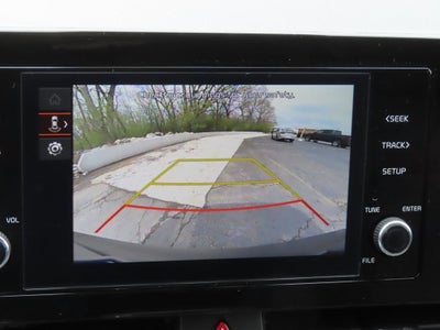 2025 Kia Sportage Hybrid LX