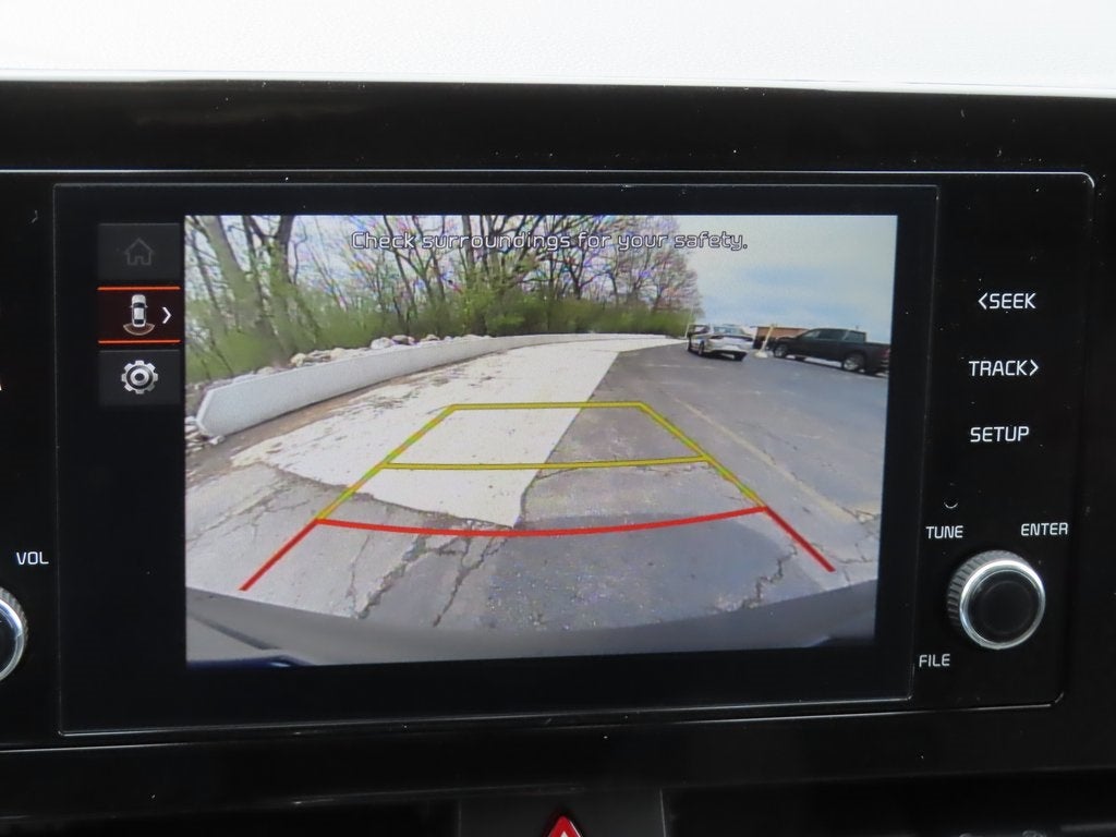 2025 Kia Sportage Hybrid LX