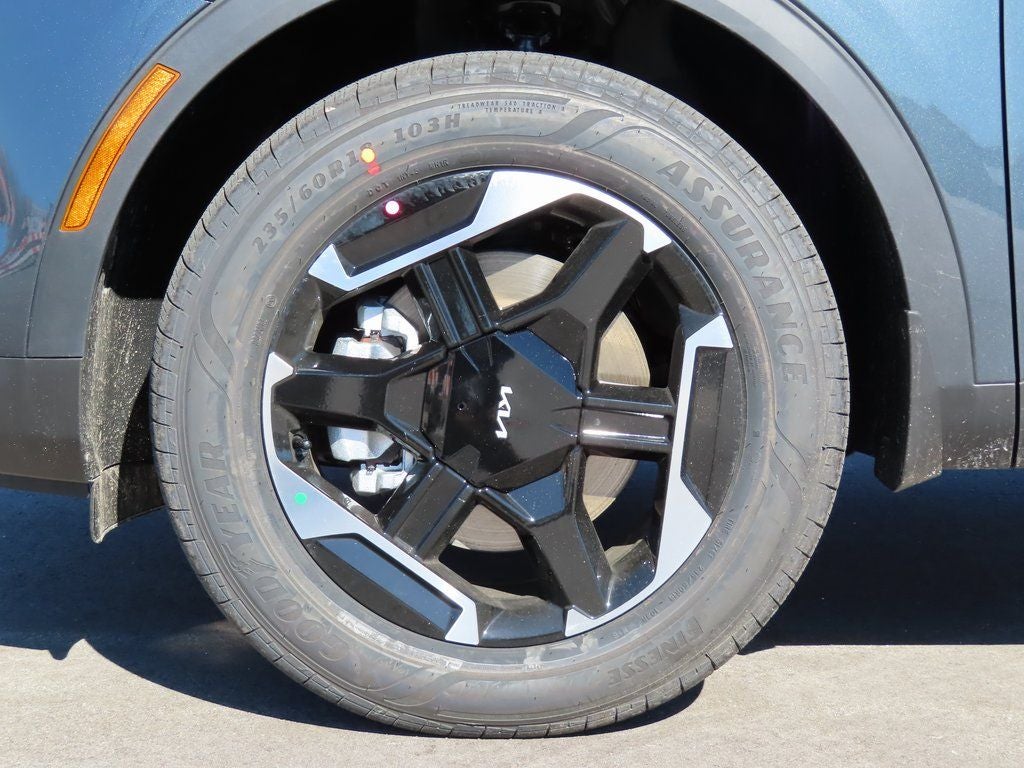 2026 Kia Sportage Hybrid S