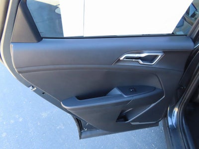 2026 Kia Sportage Hybrid S