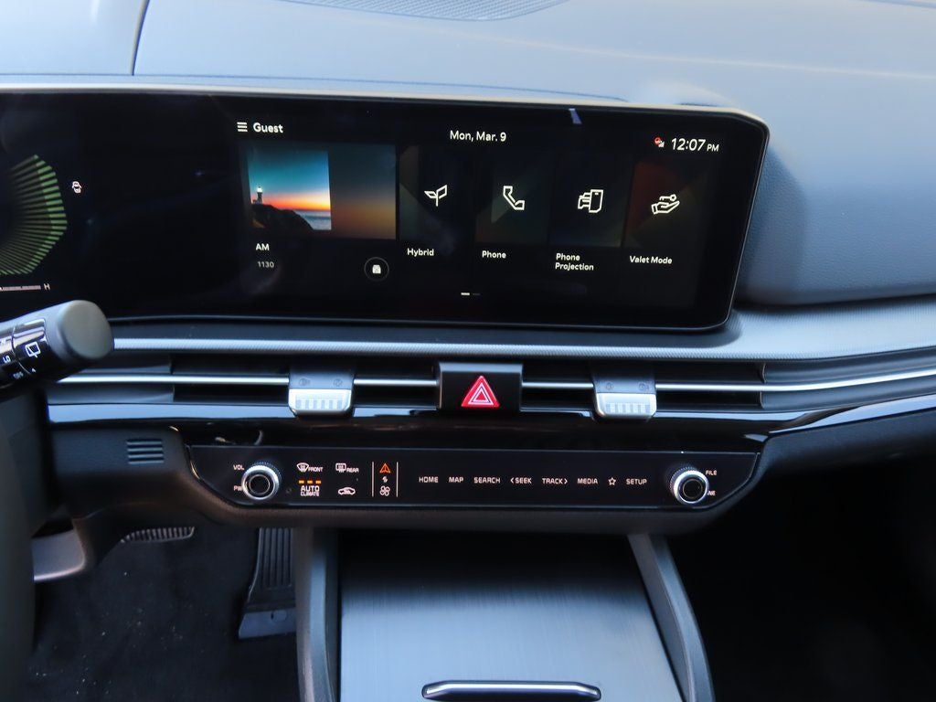 2026 Kia Sportage Hybrid S