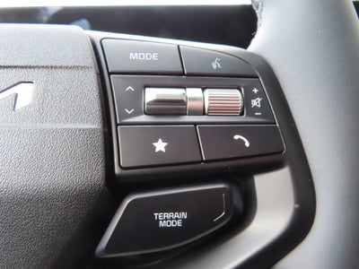 2027 Kia Sportage Hybrid S