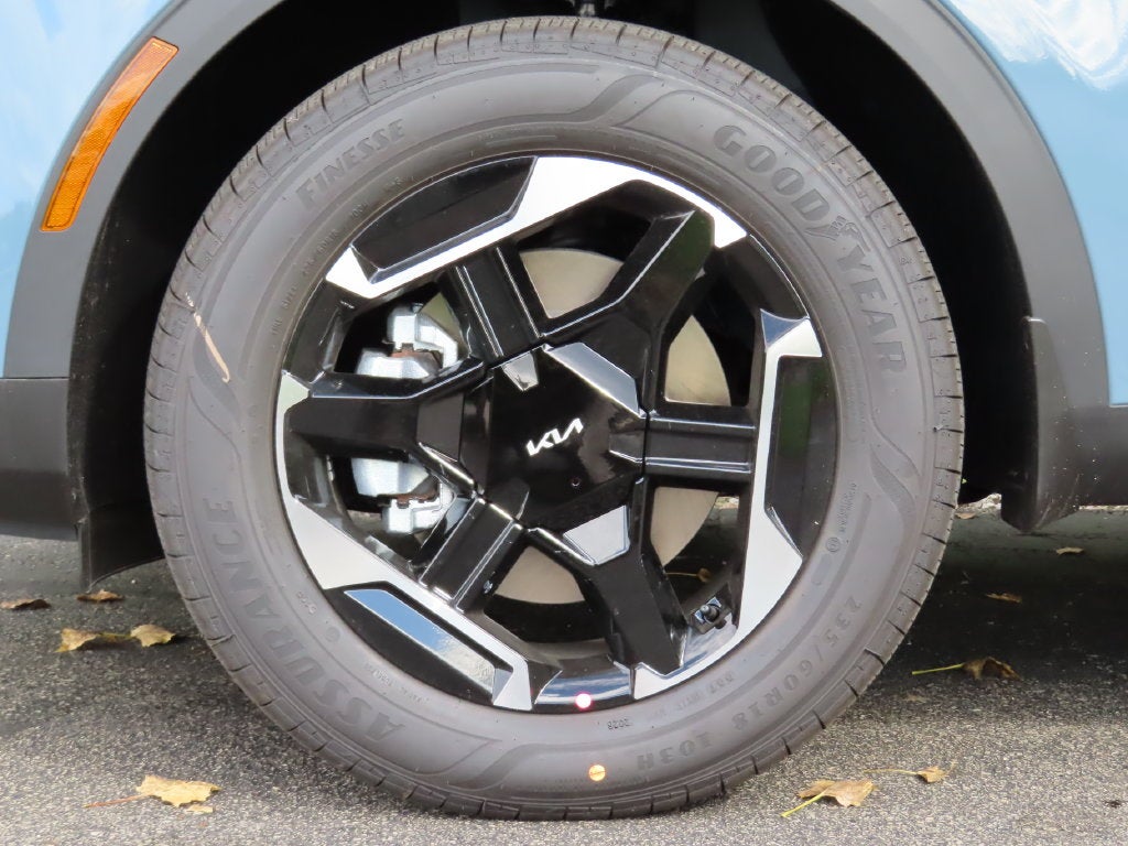 2027 Kia Sportage Hybrid S