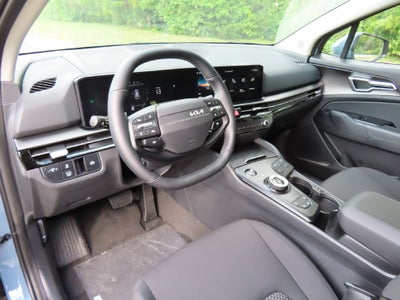 2027 Kia Sportage Hybrid S