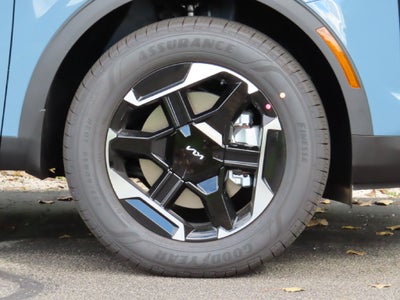 2027 Kia Sportage Hybrid S