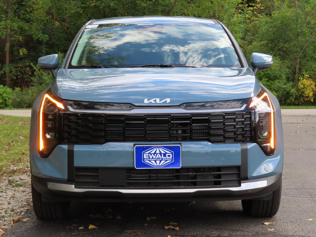 2027 Kia Sportage Hybrid S