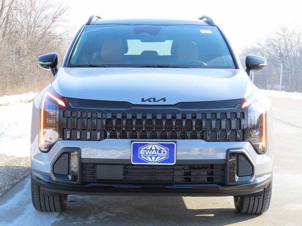 2026 Kia Sportage Hybrid X-Line