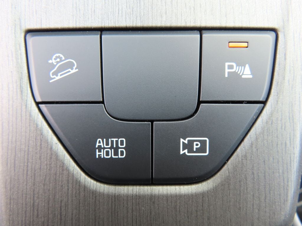 2027 Kia Sportage Hybrid EX