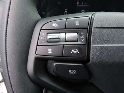 2027 Kia Sportage Hybrid EX