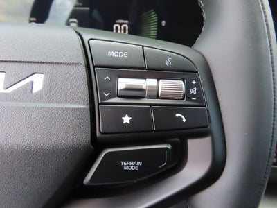 2027 Kia Sportage Hybrid EX