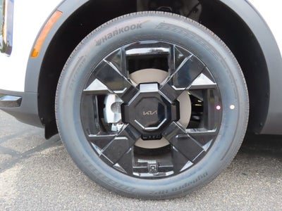 2027 Kia Sportage Hybrid EX