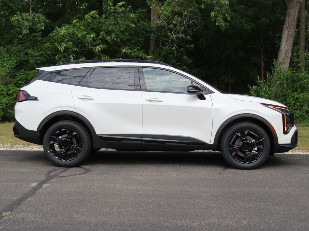 2027 Kia Sportage Hybrid EX