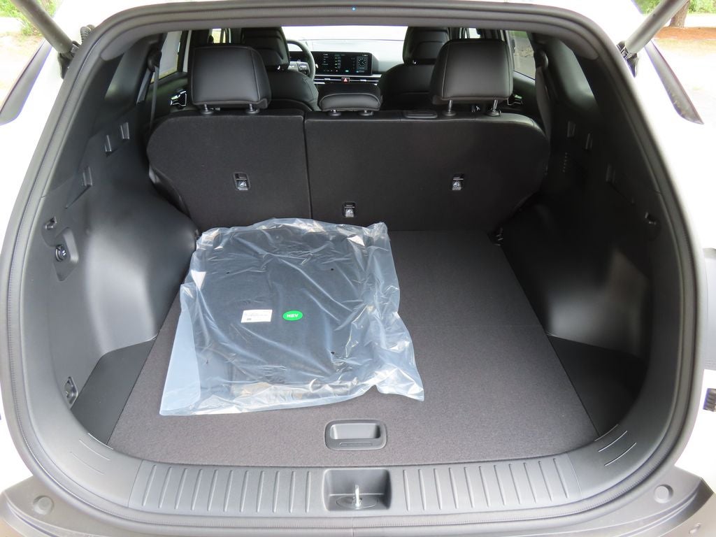 2027 Kia Sportage Hybrid EX
