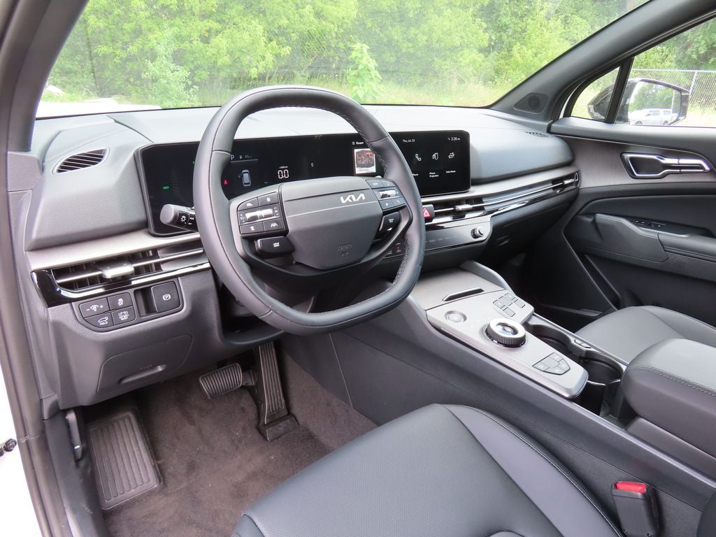 2027 Kia Sportage Hybrid EX