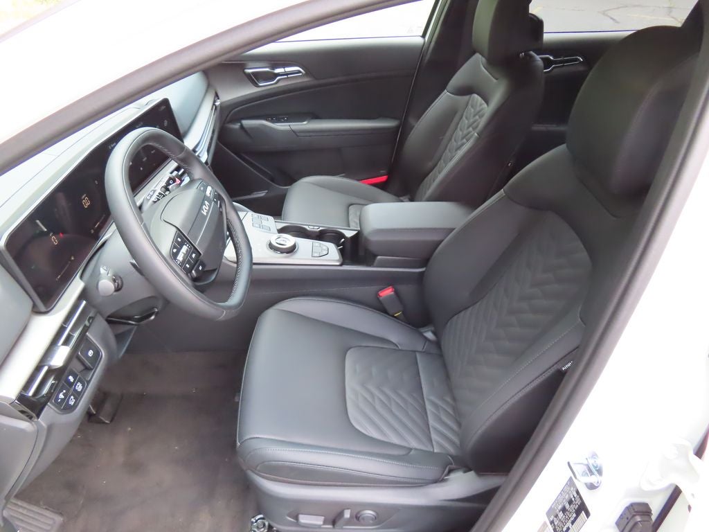 2027 Kia Sportage Hybrid EX