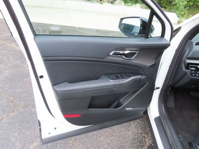 2027 Kia Sportage Hybrid EX